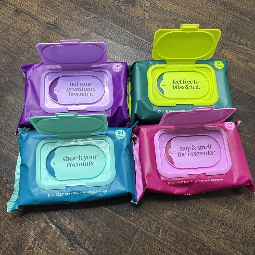 goodwipes flushable wipes